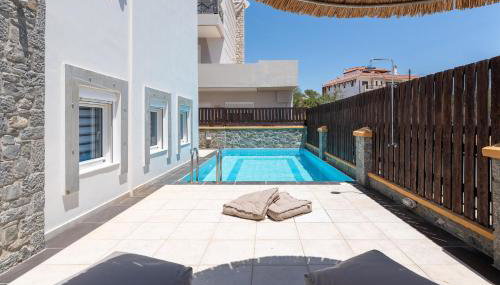 Bougan Villa - Photo 5, sunbed