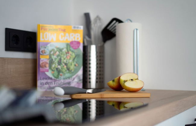 Schicke Apartments in Bonn I home2share - Foto 15