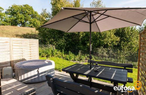 Euforia Górzno - nowoczesne domki nad jeziorem z sauną, balią, jacuzzi - Foto 51