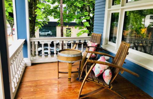 Historic Mott Sisters Style Salon-Near Moda Center - Foto 35