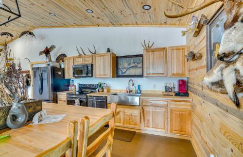 South Dakota Nature Getaway with Hot Tub - Foto 10