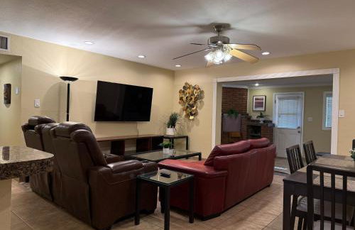 4 Bedrm 2 Ba Office WiFi Hiking House Central Phx - Foto 8