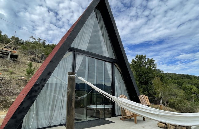 Vale dos Saltos Chalés - Foto 20