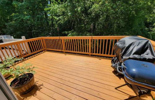 The Nest at Harmony Woods: Lux DC getaway + office - Foto 4