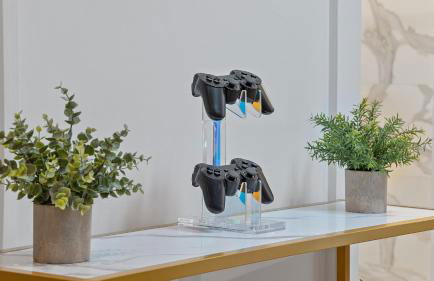 Chic Penthouse with bus stop at doorstep - 15 Minutes to NYC - Foto 26