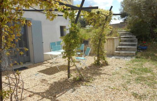 appartement indépendant avec jardin - Foto 9