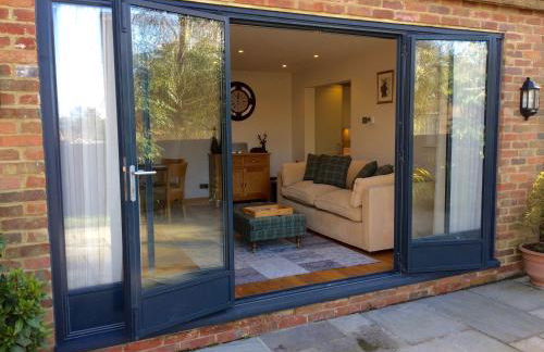 Hesmonds Oast Lodge - Foto 13