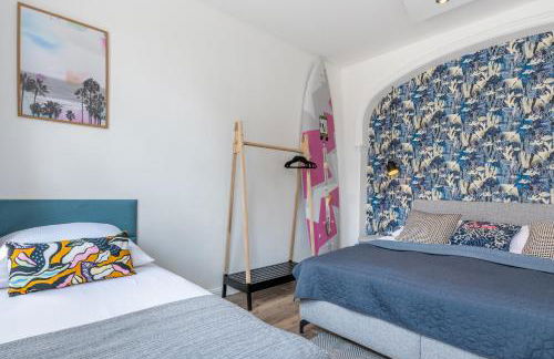 90 RELAX HOMEDESIGN Apartment in Elmshorn bei Hamburg - Foto 20