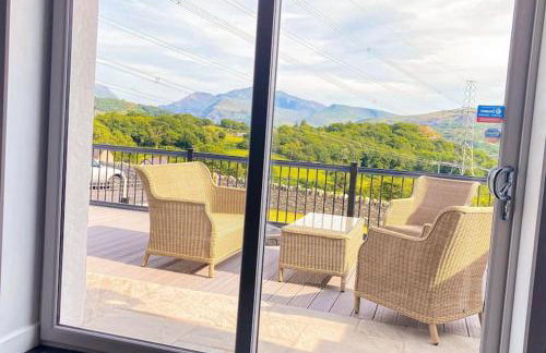 Bryn Mair cottage overlooking Snowdon - Foto 9
