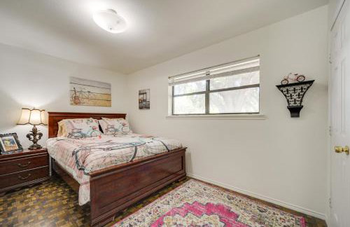 McQueeney Home with Grill about 10 Mi to New Braunfels - Foto 24