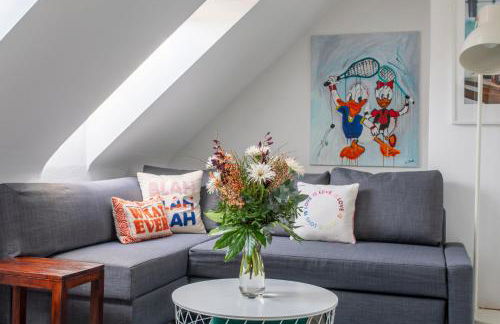 ÄSTAY - BoxSpring auch als Einzelbetten, voll ausgestattete Küche, Eco-Friendly, Radfahren & Wandern, inkl XL Parkplatz - Foto 8