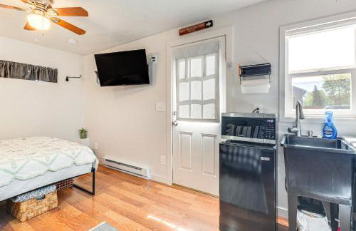 Hike, Fish and More Cozy Studio with Yard in Augusta! - Foto 6