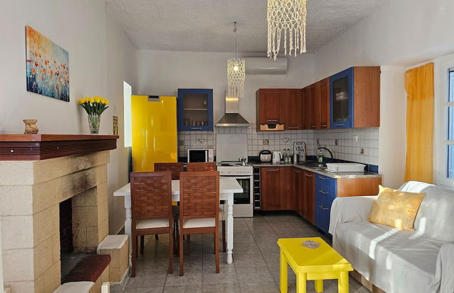 Marini Traditional Cottages - Foto 26