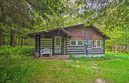 Secluded Family Cabin Less Than 1 Mi to Lake Michigan! - Foto 1