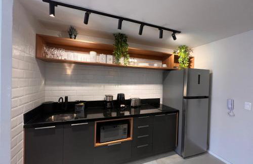 Luxurious studio next to Confeitaria Colombo - Foto 24