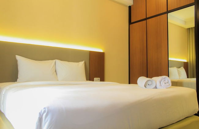 Warm Cozy Studio Room Signature Park Grande Apartment - Foto 9