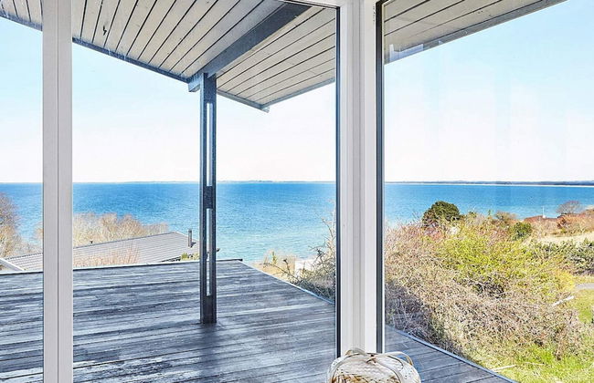 6 Person Holiday Home in Asnaes - Foto 32