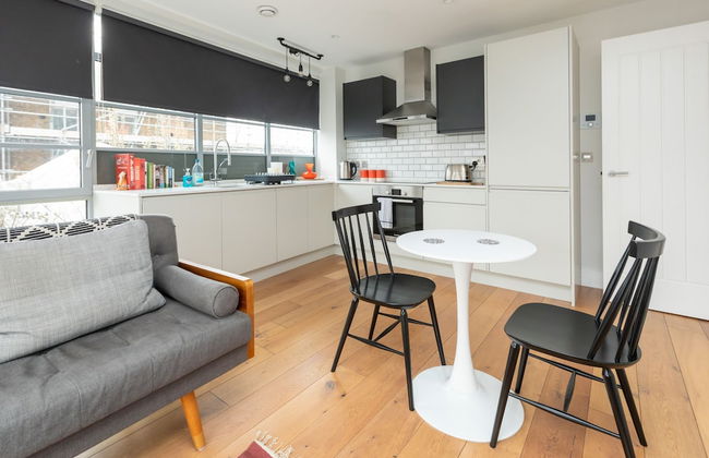Central and Bright 1 Bedroom Flat - Peckham - Foto 21