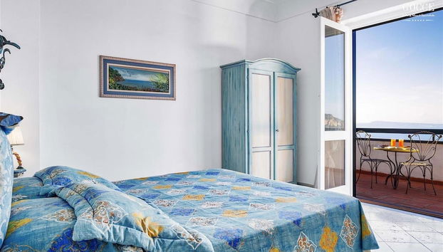 Villa Nan - Glorious sea Views - Foto 4, Habitación