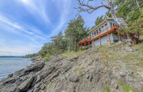 Northwest Shoreline Home - Foto 32