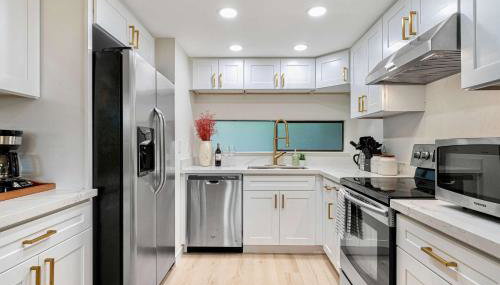 Marbella Lane-Cozy Luxury Townhome near Microsoft - Foto 4