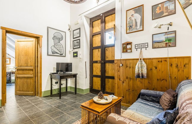 Authentic Sicilian Charm With Pool, Sea View, Parking & Wifi - Foto 57