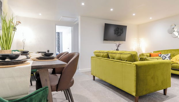 Cosy 2-bed Apartment in Nettleham - Foto 2, Profilbild