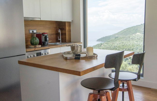 Modern Villa in Sivota With Pool - Foto 14