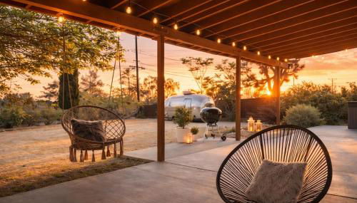 Skyview Stargazing Retreat with Hot tub and Tent - Foto 2