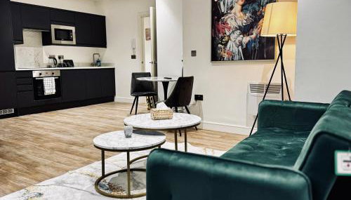 Stylish Apartment in Leeds City Centre Prime Location LS1 - Foto 3