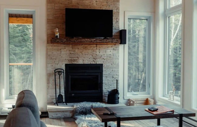 Le Grand Duc- SPA Sauna- Bord Rivi re Noire - Foto 6