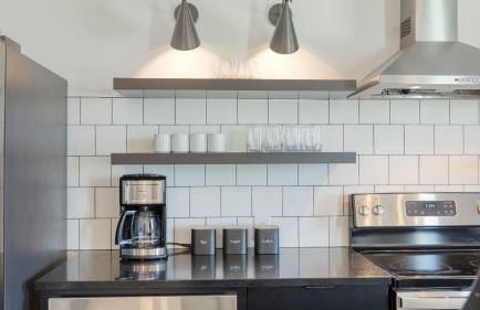 Carter by AvantStay Sleeps 22 3 Units in Downtown Nashville Rooftop Views - Foto 51