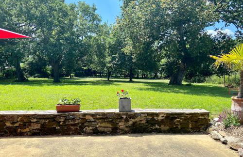 Fleur de Sel, longère au calme , proche mer et plages - Foto 16