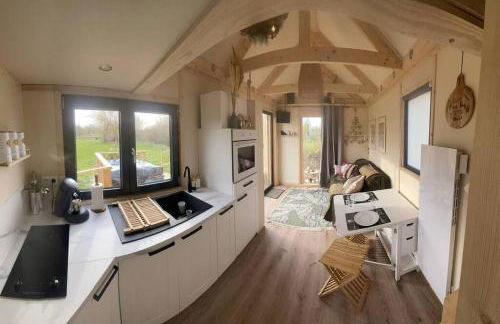 Tiny house au cœur du marais - Foto 33