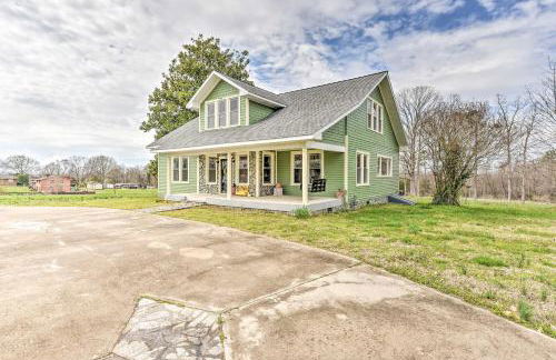 Elegant and Spacious Retreat about 18 Mi to Lake Norman! - Photo 33