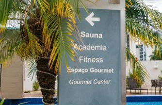 Flat confortável particular no Hotel Jade Park Sul Brasília-DF - Foto 24