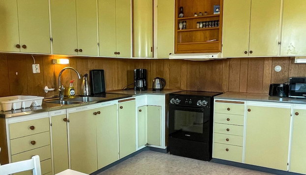 9 Person Holiday Home in Morlunda - Photo 4, Interior