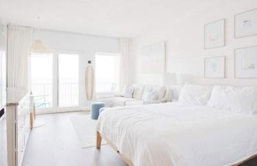 Hampton Tides-Ocean View-Top Floor With Balcony - Foto 22