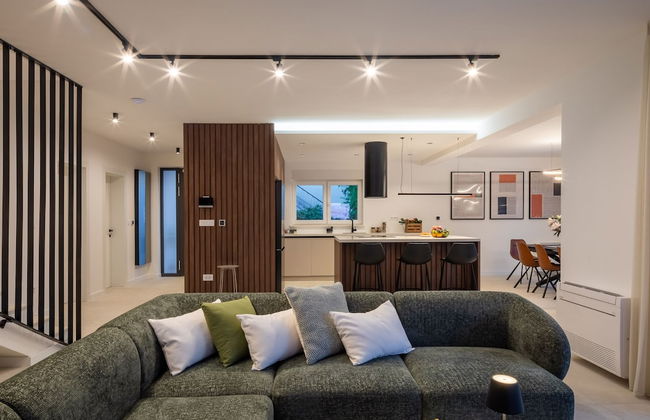 Villa Prima Lux - Foto 17