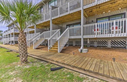 Harbor Island Beach Retreat - Steps to Ocean! - Foto 30