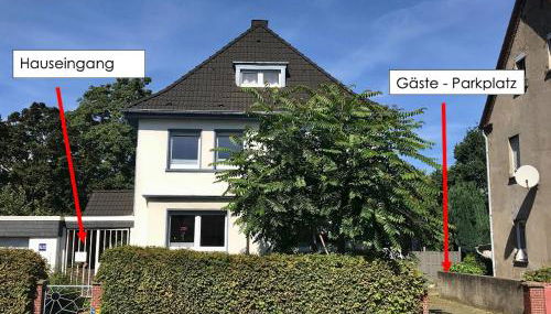 Gemütliche Wohnung mit Balkon, verkehrsgünstig gelegen - Foto 3