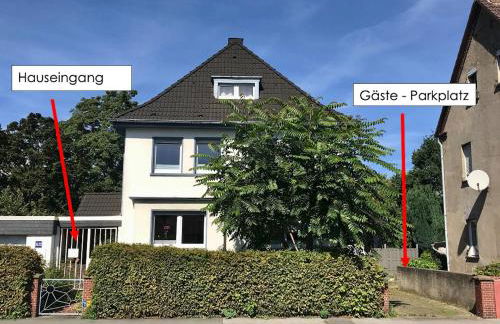 Gemütliche Wohnung mit Balkon, verkehrsgünstig gelegen - Foto 3