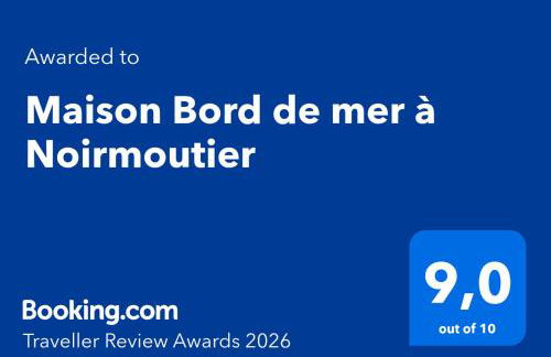 Maison Bord de mer à Noirmoutier - Photo 1