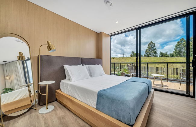 Apartment Olive Country Living by HOUSY HOST - Photo 9