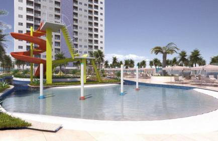 APTO SALINAS EXCLUSIVE RESORT - 04 Hóspedes Adultos e 01 Criança até 03 anos - Photo 10