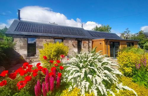 Braeside Cottage - Adorable 2 Bedroom Eco-Friendly Character Cottage - Foto 1