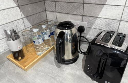 Luxurious 3 bedrooms flat near New Cross,Wolverhampton No Parties or events - Foto 14