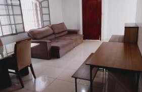 CASA - 3 quartos com ar - garagem para 3 carros - Foto 6