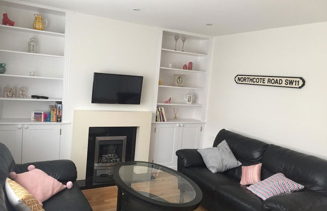 2 Bedroom Flat in Heart of Battersea near Station - Photo 13