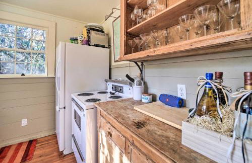 Mirror Lake Cabin about 1 Mi to Dtwn Highlands! - Foto 11